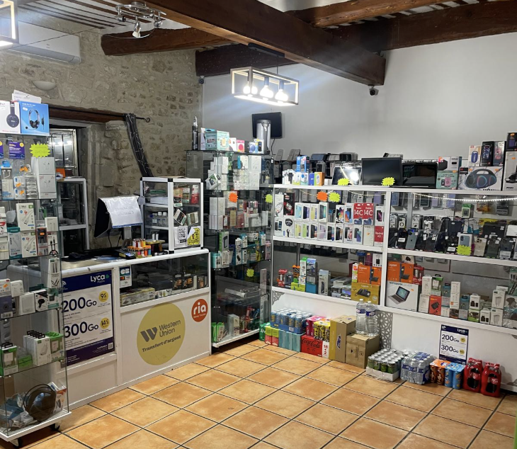 Histoire de Phone84 à Carpentras boutique